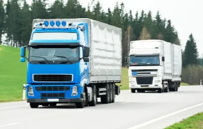 İzmir ile Viranşehir Arası Eşya Taşıma